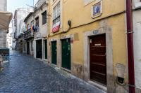 FLH Studio Alfama - B&B Lisbon