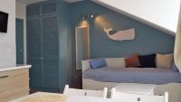 Studio-Apartment 