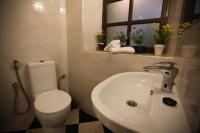 Chambre Double ou Lits Jumeaux avec Salle de Bains