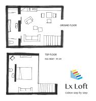 Loft - Trav. do Raposo, 1