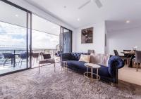 Best of the best Southbank NY Fireworks River View - B&B Brisbane