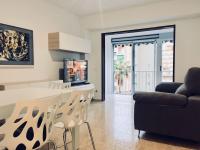 Apartamento en playa Gandia con piscina y parking - Ferienwohnung