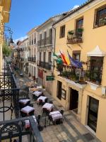 Apartamento Calle Nueva - Ferienwohnung Ronda