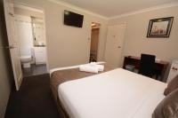 Deluxe Kamer met Queensize Bed