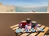 B&B Quarteira - Ethnic Sea View By Ethnic Ocean - Bed and Breakfast Quarteira