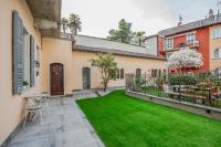 Chambre Double - Vue sur Jardin