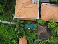 Camera Matrimoniale con Vista Piscina