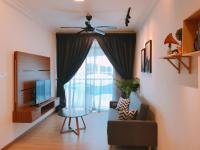 Mykey The Wave A-17-15 Melaka City - Ferienwohnung Malakka