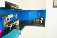 Appartement met uitzicht op het meer