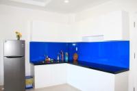 Appartement met uitzicht op het meer