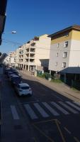 Appartement T2 proche gare et centre Bourgoin - Ferienwohnung Bracon