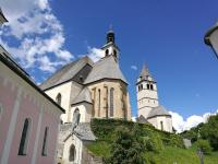 SMALL & COZY 2 Bedroom City Apartment by Belle Stay - B&B Kitzbühel