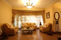 Villa met Uitzicht op de Tuin