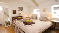 Two-Bedroom Apartment with Garden