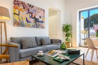 Two-Bedroom Apartment with Balcony