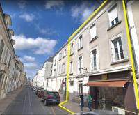 Crypto Prestige - Gare et Centre - Studio et T3 - Bed and Breakfast