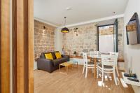 Apartamento con terraza 