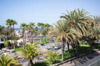 Las Américas Downtown : Prime location accomm. - B&B