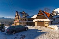 Zowiyrucha -100 m do wyciągów narciarskich i 900 m do term - B&B Bukowina Tatrzańska