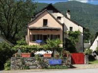 B&B Maggia - Palazzo Eglin - safe landscape - Bed and Breakfast Maggia