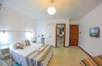 Deluxe Doppelzimmer mit seitlichem Meerblick