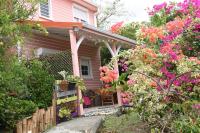 Maison Corosole vue Mer - Ferienwohnung Sainte-Anne