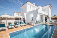 Villa met 4 Slaapkamers en een Privézwembad
