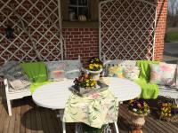 Ferienidyll Aumühle "Muswiese" - B&B Rot am See