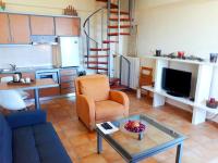 Apartment mit Meerblick