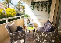 Appartement CANNES IMPERIAL Pointe Croisette - B&B
