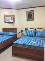 Chambre Double avec Toilettes Communes