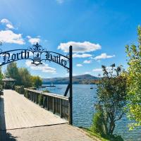 L'Appartement de la Suite North Hatley - Bed and Breakfast North Hatley