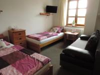 Familienzimmer mit Bad