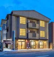 Kyoto Takatsuji Rose Heights - B&B Kyoto