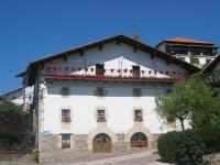 Hostal Ezkurra - Ferienwohnung Ezkurra