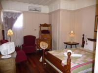 Chambre Lit Queen-Size ou Double Standard