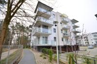 APARTAMENT - PORTA MARE - LEŚNE TARASY - 45B/2 - Ferienwohnung