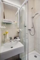 Chambre Double avec Balcon