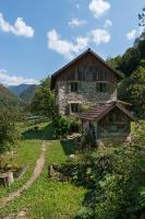 Klavze 28 - B&B Most na Soči