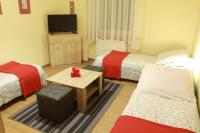 Dreibettzimmer