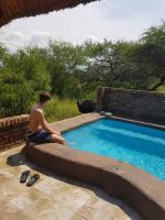 Giraffe plains - Ferienwohnung Marloth Park