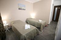 Zweibettzimmer mit eigenem Bad