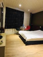 Habitación Doble Deluxe con ducha