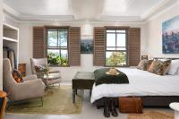 Luxus Zimmer mit Kingsize-Bett