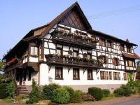 B&B Gutach im Breisgau - Schwarzwaldhotel Stollen - Bed and Breakfast Gutach im Breisgau