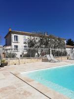 Maison d'hôtes Le Jas Vieux - B&B