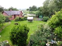 B&B Glasbury - Ferryman's Cottage - Bed and Breakfast Glasbury