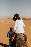 Desert Luxury Camp Erg Chigaga - B&B El Gouera