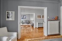 Bright Bright A Central Apartment With Balcony - B&B Salonicco