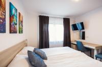 Tweepersoonskamer met Extra Bed
